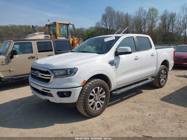 Aukcja sprzedaży 2019 Ford Ranger Lariat, vin: 1FTER4FH7KLA92922, numer aukcji: 44713010