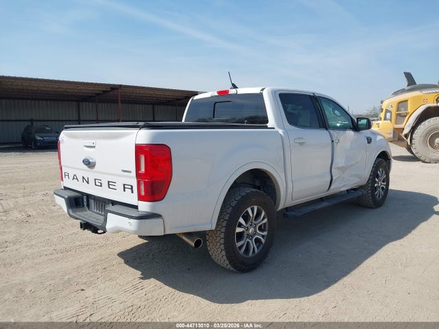 Aukcja sprzedaży 2019 Ford Ranger Lariat, vin: 1FTER4FH7KLA92922, numer aukcji: 44713010