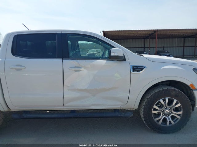 Aukcja sprzedaży 2019 Ford Ranger Lariat, vin: 1FTER4FH7KLA92922, numer aukcji: 44713010