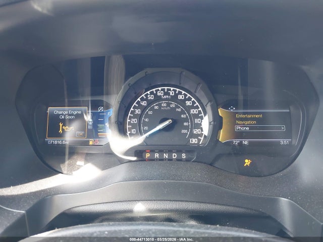 Aukcja sprzedaży 2019 Ford Ranger Lariat, vin: 1FTER4FH7KLA92922, numer aukcji: 44713010