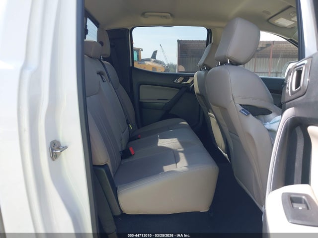 Aukcja sprzedaży 2019 Ford Ranger Lariat, vin: 1FTER4FH7KLA92922, numer aukcji: 44713010