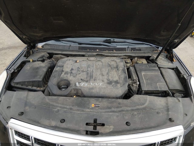 2014 CADILLAC XTS 2G61R5S31E9147345 Photo 9