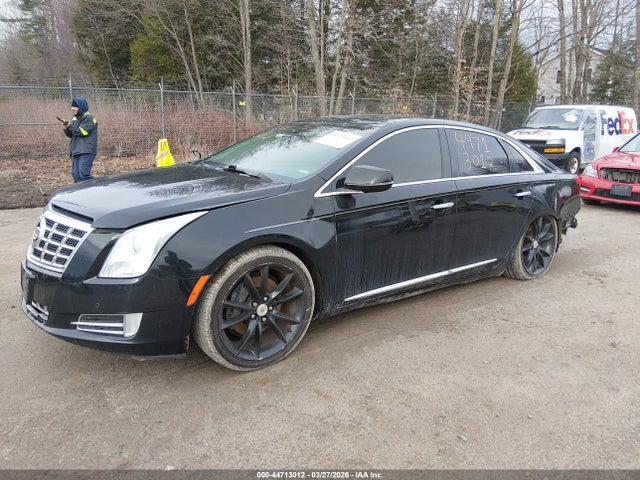 2014 CADILLAC XTS 2G61R5S31E9147345 Photo 1