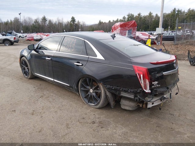 2014 CADILLAC XTS 2G61R5S31E9147345 Photo 2