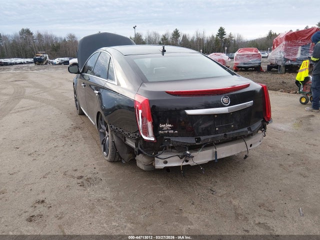 2014 CADILLAC XTS 2G61R5S31E9147345 Photo 5
