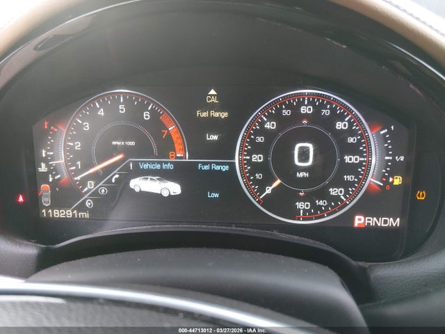 2014 CADILLAC XTS 2G61R5S31E9147345 Photo 6