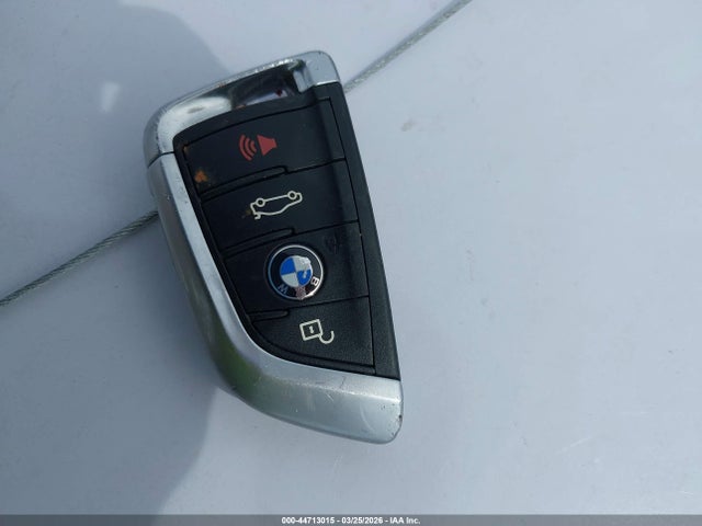 2014 BMW X5 5UXKR0C57E0H20409 Photo 10
