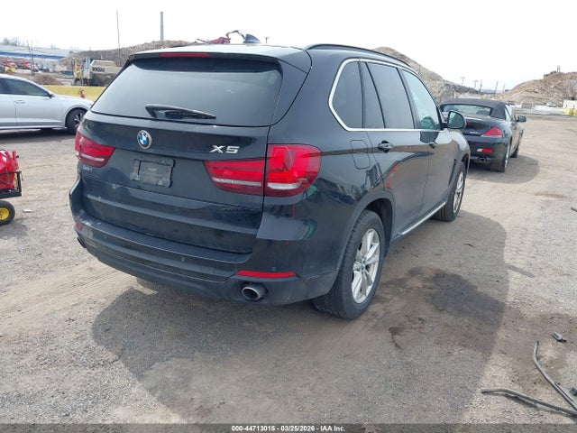2014 BMW X5 5UXKR0C57E0H20409 Photo 3