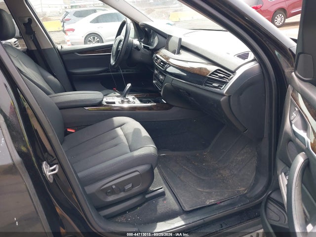 2014 BMW X5 5UXKR0C57E0H20409 Photo 4