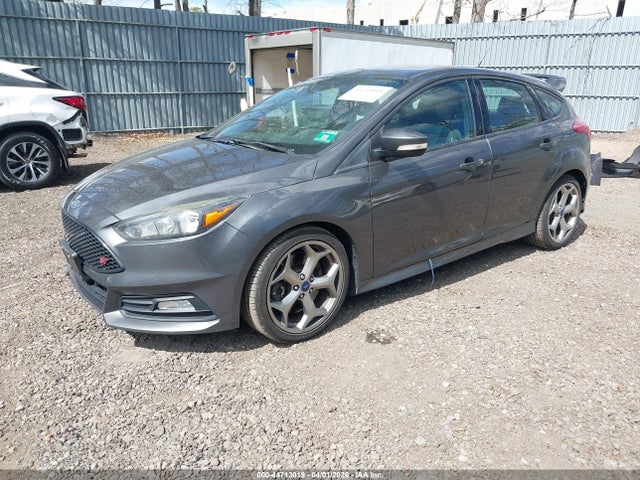 Aukcja sprzedaży 2016 Ford Focus St, vin: 1FADP3L99GL347656, numer aukcji: 44713019
