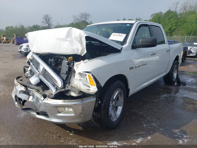 Aukcja sprzedaży 2012 Ram 1500 Slt, vin: 1C6RD6LT2CS125618, numer aukcji: 44713028