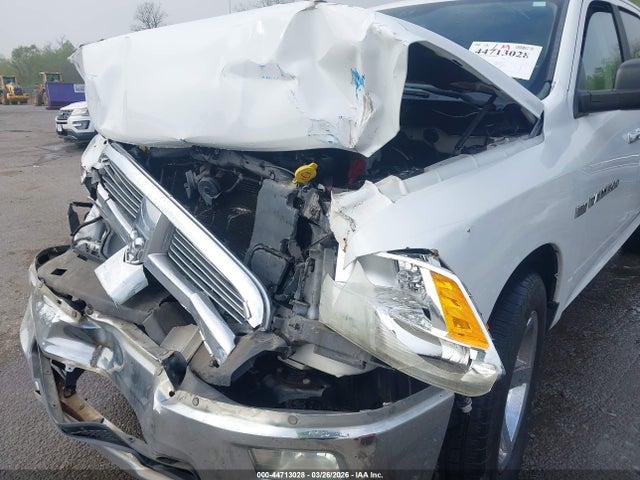 Aukcja sprzedaży 2012 Ram 1500 Slt, vin: 1C6RD6LT2CS125618, numer aukcji: 44713028