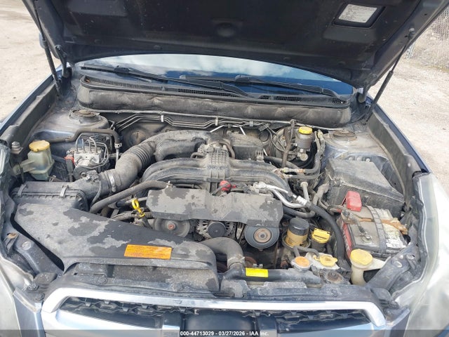 44713029 :رقم المزاد ، 4S3BMCK63D3010946 vin ، 2013 Subaru Legacy 2.5i Limited مزاد بيع