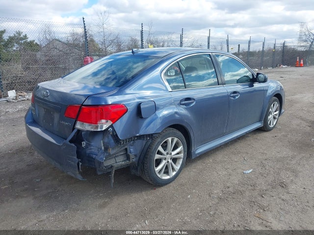 44713029 :رقم المزاد ، 4S3BMCK63D3010946 vin ، 2013 Subaru Legacy 2.5i Limited مزاد بيع