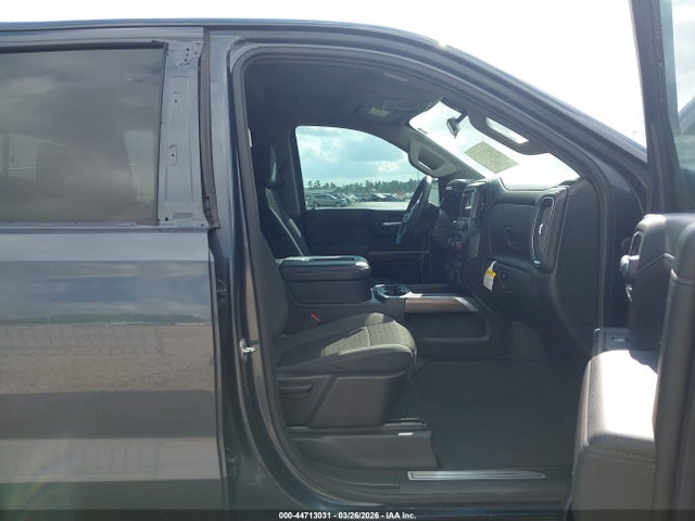 Продаж на аукціоні авто 2021 Chevrolet Silverado 1500 4wd  Short Bed Rst, vin: 1GCUYEED1MZ342478, номер лоту: 44713031
