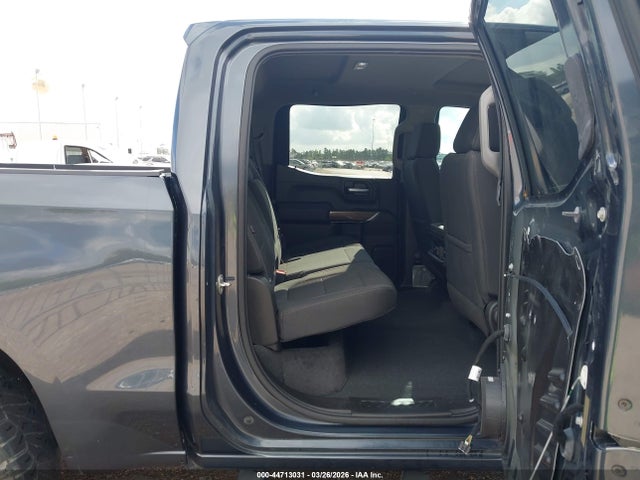 Продаж на аукціоні авто 2021 Chevrolet Silverado 1500 4wd  Short Bed Rst, vin: 1GCUYEED1MZ342478, номер лоту: 44713031