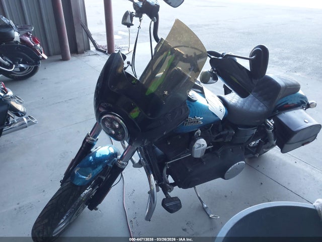Продаж на аукціоні авто 2015 Harley-davidson Fxdbp Dyna Street Bob, vin: 1HD1VAM13FC301656, номер лоту: 44713038