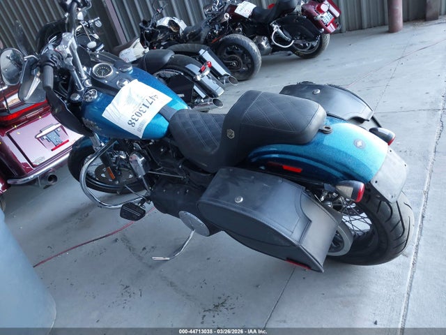 Продаж на аукціоні авто 2015 Harley-davidson Fxdbp Dyna Street Bob, vin: 1HD1VAM13FC301656, номер лоту: 44713038