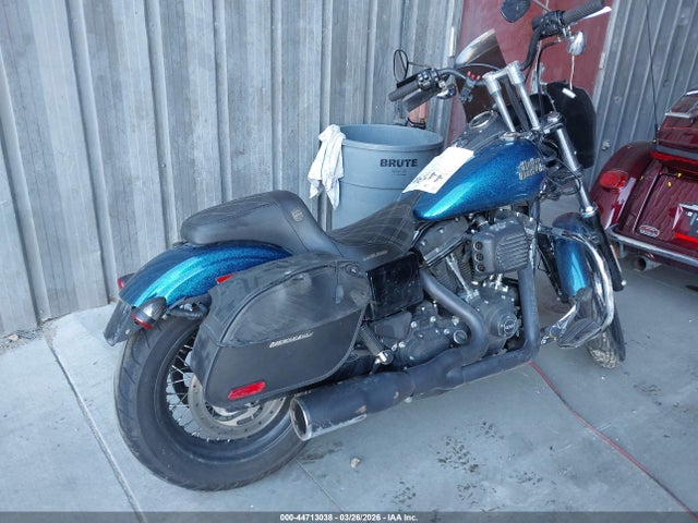 Продаж на аукціоні авто 2015 Harley-davidson Fxdbp Dyna Street Bob, vin: 1HD1VAM13FC301656, номер лоту: 44713038