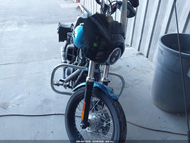 Продаж на аукціоні авто 2015 Harley-davidson Fxdbp Dyna Street Bob, vin: 1HD1VAM13FC301656, номер лоту: 44713038