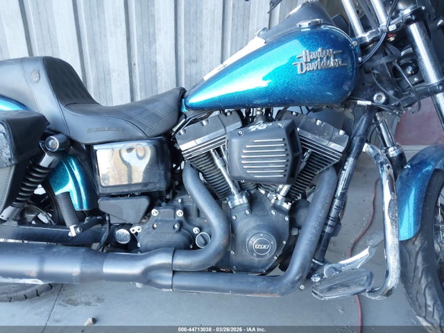 Продаж на аукціоні авто 2015 Harley-davidson Fxdbp Dyna Street Bob, vin: 1HD1VAM13FC301656, номер лоту: 44713038