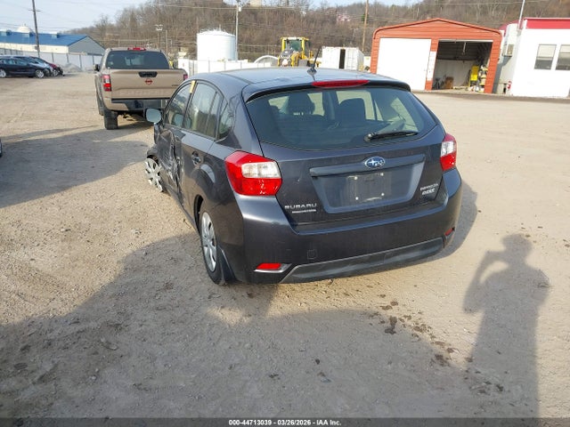 Продаж на аукціоні авто 2014 Subaru Impreza 2.0i, vin: JF1GPAA6XE8254199, номер лоту: 44713039