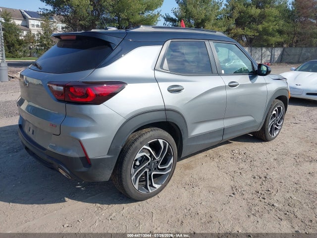 Aukcja sprzedaży 2025 Chevrolet Trailblazer Fwd Rs, vin: KL79MTSL7SB018732, numer aukcji: 44713044