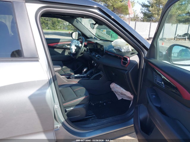 Aukcja sprzedaży 2025 Chevrolet Trailblazer Fwd Rs, vin: KL79MTSL7SB018732, numer aukcji: 44713044