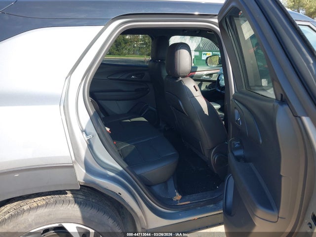 Aukcja sprzedaży 2025 Chevrolet Trailblazer Fwd Rs, vin: KL79MTSL7SB018732, numer aukcji: 44713044