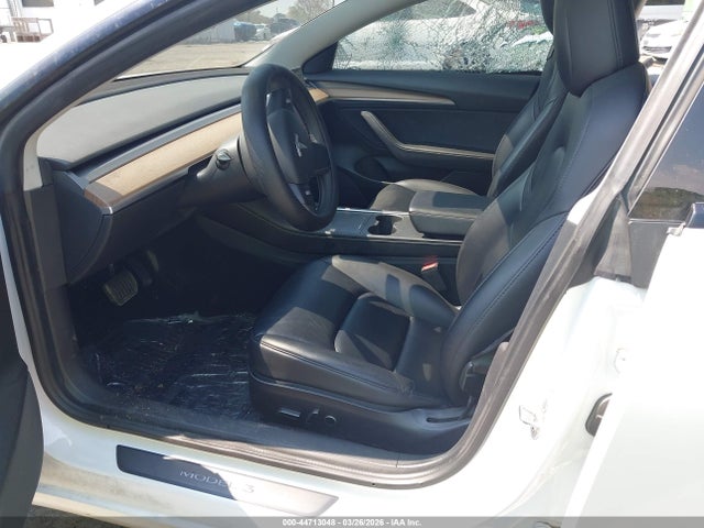 Продажа на аукционе авто 2021 Tesla Model 3 Standard Range Plus Rear-wheel Drive, vin: 5YJ3E1EA9MF062042, номер лота: 44713048
