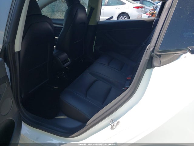 Продажа на аукционе авто 2021 Tesla Model 3 Standard Range Plus Rear-wheel Drive, vin: 5YJ3E1EA9MF062042, номер лота: 44713048