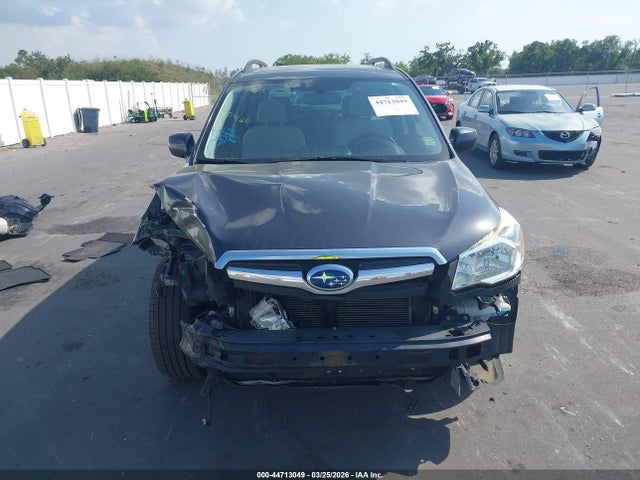 Aukcja sprzedaży 2016 Subaru Forester 2.5i Premium, vin: JF2SJADC8GH524056, numer aukcji: 44713049