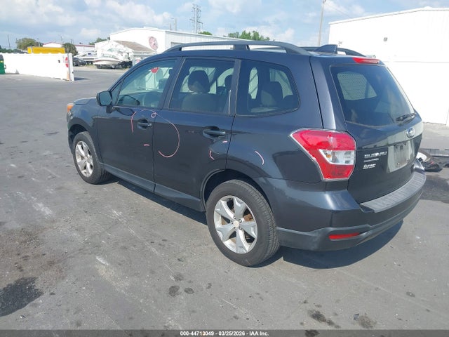 Aukcja sprzedaży 2016 Subaru Forester 2.5i Premium, vin: JF2SJADC8GH524056, numer aukcji: 44713049