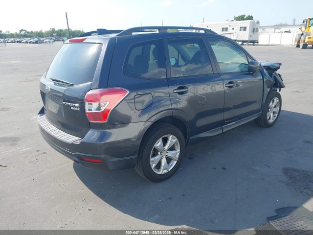Aukcja sprzedaży 2016 Subaru Forester 2.5i Premium, vin: JF2SJADC8GH524056, numer aukcji: 44713049