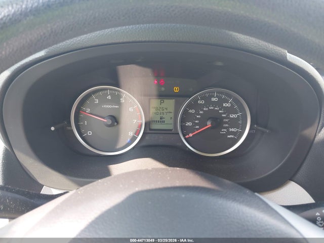 Aukcja sprzedaży 2016 Subaru Forester 2.5i Premium, vin: JF2SJADC8GH524056, numer aukcji: 44713049