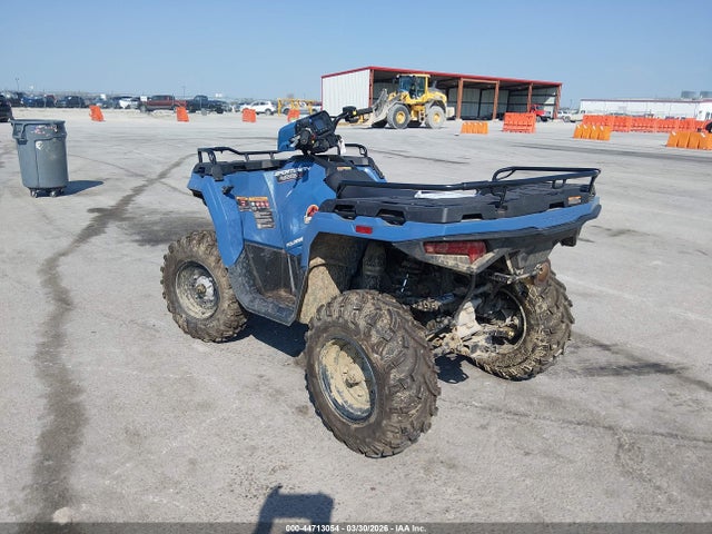2022 POLARIS SPORTSMAN 4XASEE509NA151587 Photo 2