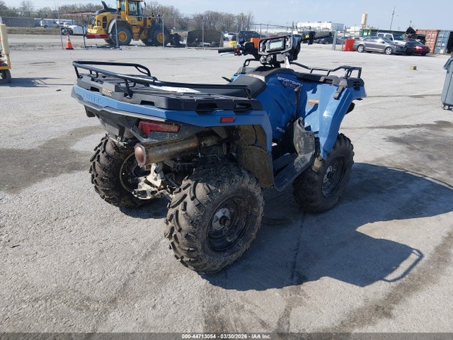 2022 POLARIS SPORTSMAN 4XASEE509NA151587 Photo 3