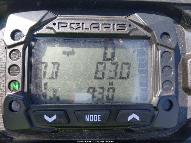 2022 POLARIS SPORTSMAN 4XASEE509NA151587 Photo 6