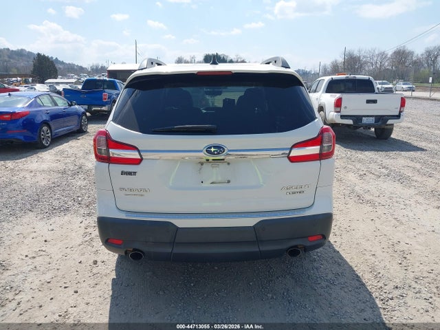 Aukcja sprzedaży 2020 Subaru Ascent Limited, vin: 4S4WMAPD7L3439742, numer aukcji: 44713055