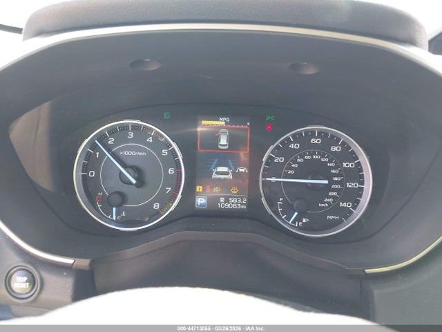 Aukcja sprzedaży 2020 Subaru Ascent Limited, vin: 4S4WMAPD7L3439742, numer aukcji: 44713055