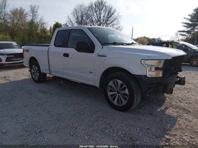 2017 FORD F-150 1FTEX1CP7HFA92443