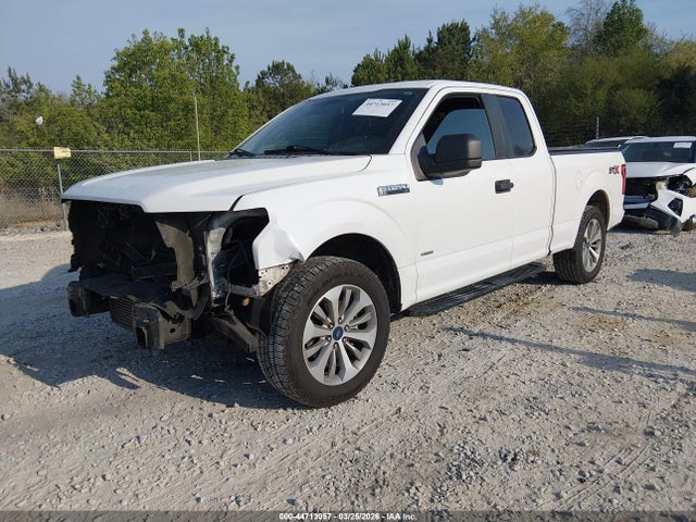 2017 FORD F-150 1FTEX1CP7HFA92443 Photo 1