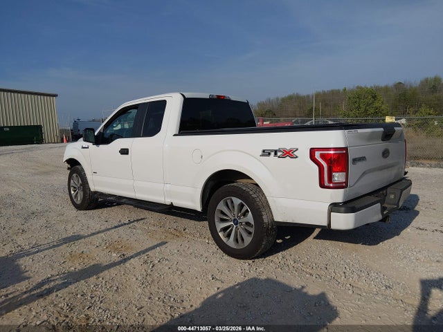 2017 FORD F-150 1FTEX1CP7HFA92443 Photo 2