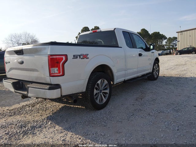 2017 FORD F-150 1FTEX1CP7HFA92443 Photo 3