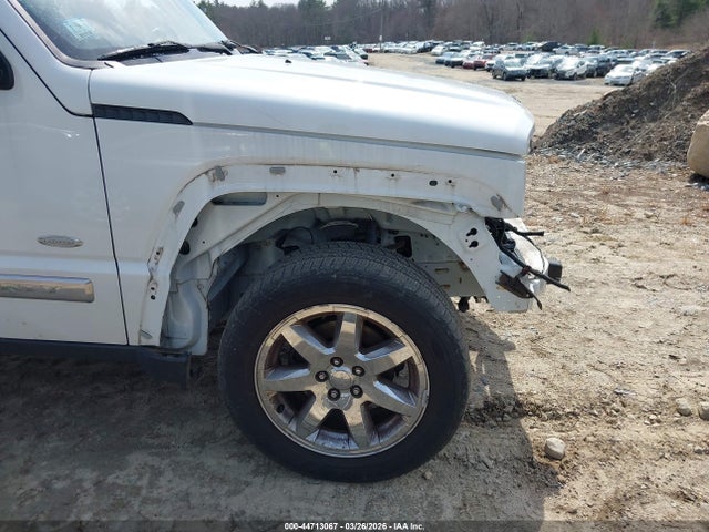 Продажа на аукционе авто 2012 Jeep Liberty Sport, vin: 1C4PJMAK7CW202757, номер лота: 44713067