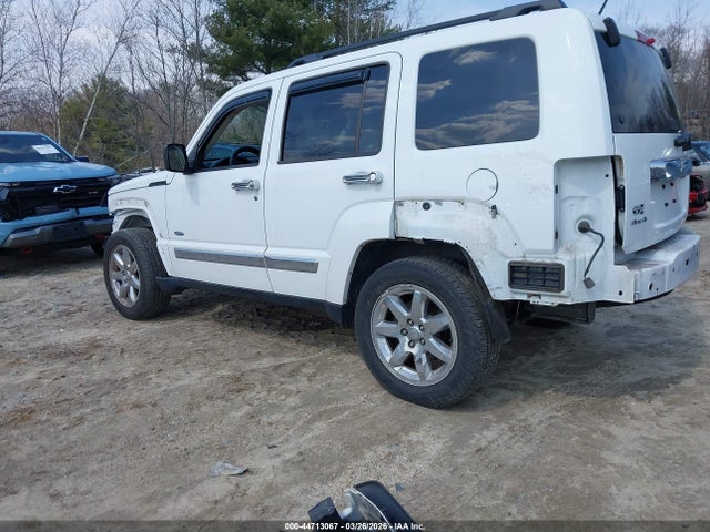 Продажа на аукционе авто 2012 Jeep Liberty Sport, vin: 1C4PJMAK7CW202757, номер лота: 44713067