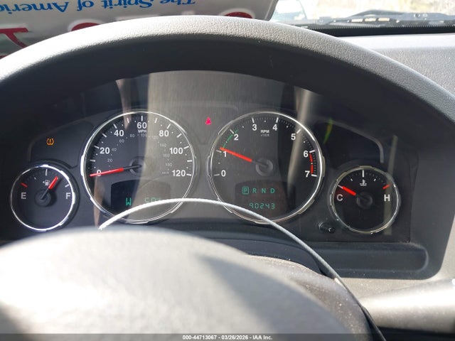 Продажа на аукционе авто 2012 Jeep Liberty Sport, vin: 1C4PJMAK7CW202757, номер лота: 44713067