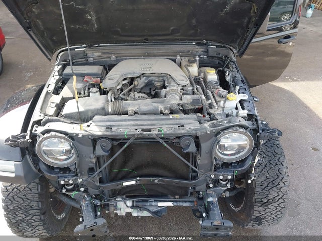 1C4HJXFGXLW104204 Jeep Wrangler Unlimited Rubicon 4x4