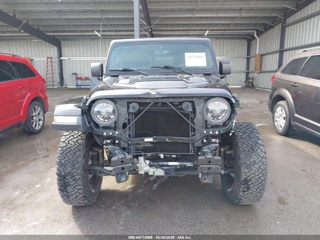 1C4HJXFGXLW104204 Jeep Wrangler Unlimited Rubicon 4x4