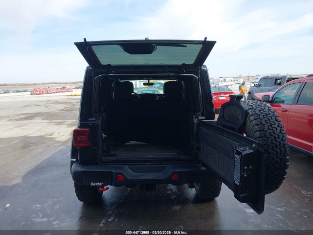 1C4HJXFGXLW104204 Jeep Wrangler Unlimited Rubicon 4x4